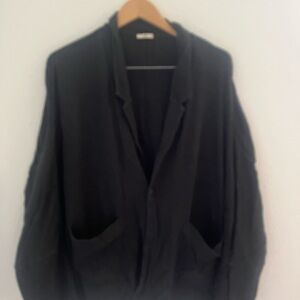 Pact Classic Black Jacket